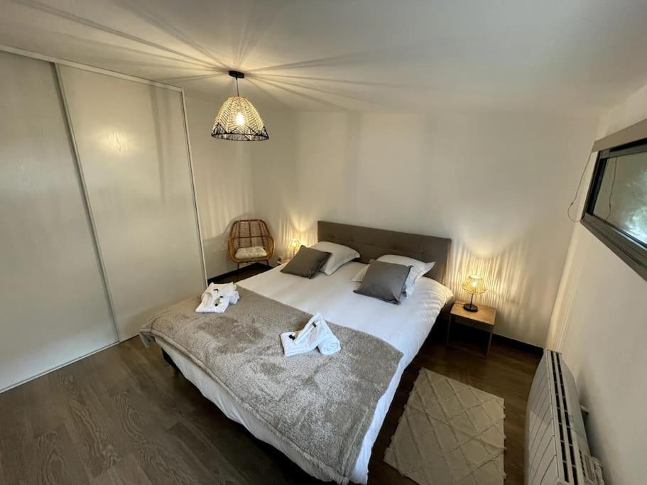 Superbe Loft Lumineux A Caen Exterior foto