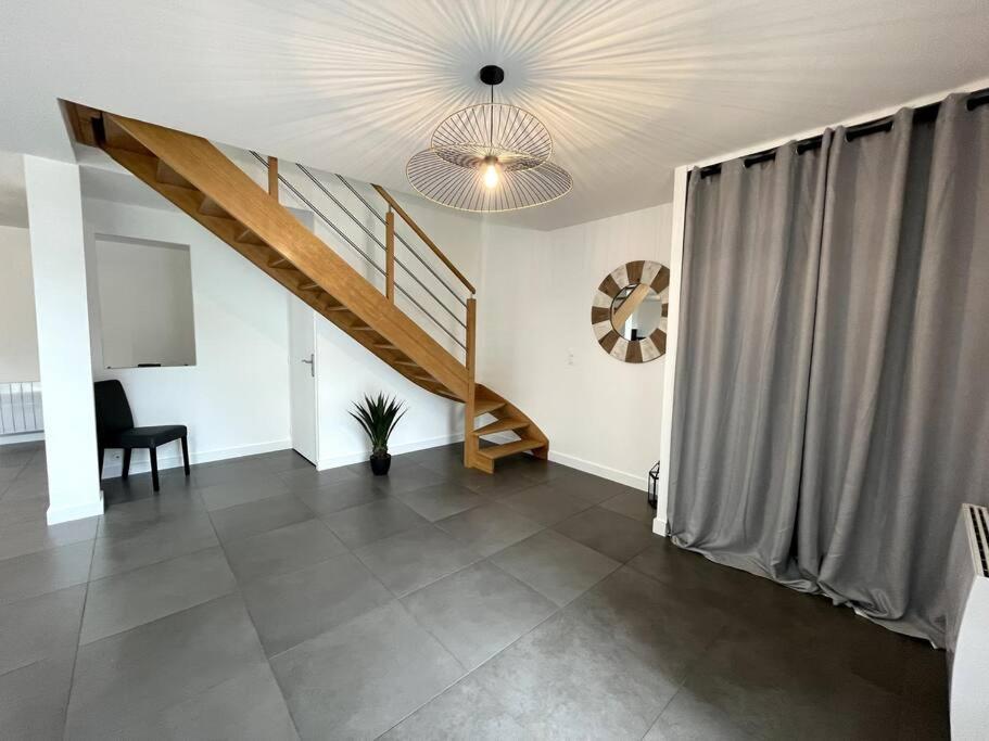 Superbe Loft Lumineux A Caen Exterior foto