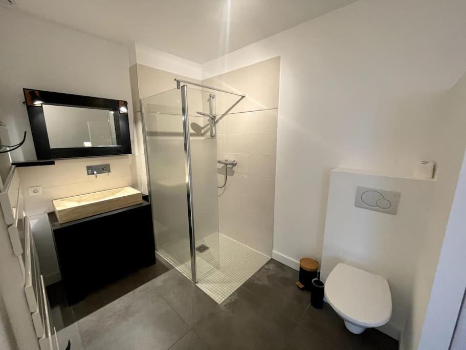 Superbe Loft Lumineux A Caen Exterior foto